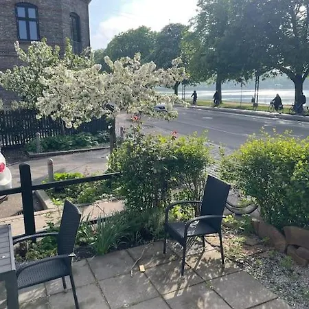 Apartment Uniq With A Little Garden - Placed In The Heart Of Copenhagen! Copenhagen