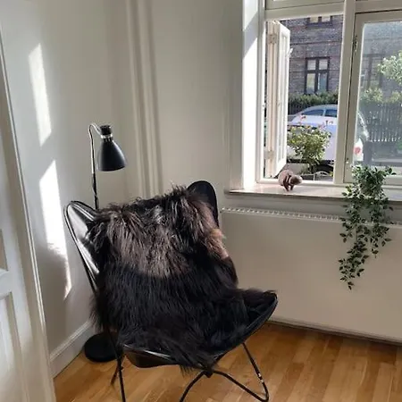 Uniq With A Little Garden - Placed In The Heart Of Copenhagen! Apartment