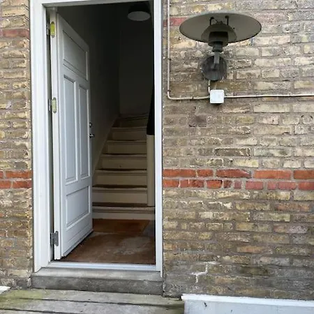 Uniq With A Little Garden - Placed In The Heart Of Copenhagen! Apartment Copenhagen