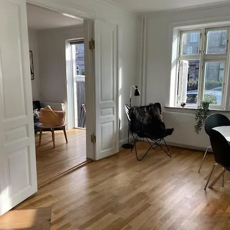 Uniq With A Little Garden - Placed In The Heart Of Copenhagen! Apartment