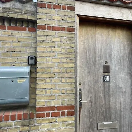 Uniq With A Little Garden - Placed In The Heart Of Copenhagen! Apartment Copenhagen